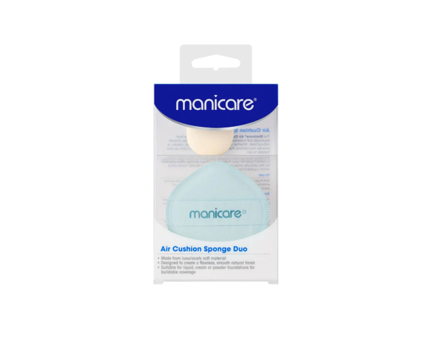 Manicare Air Cushion Sponge Duo 23134 Manicare Air Cushion Sponge Duo 23134 - Image 1
