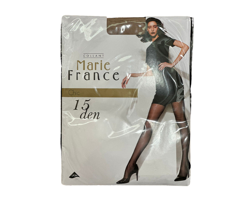 Marie France Chic 15 Miel Large 1 Piece Marie France Chic 15 Miel Large 1 Piece - Image 1