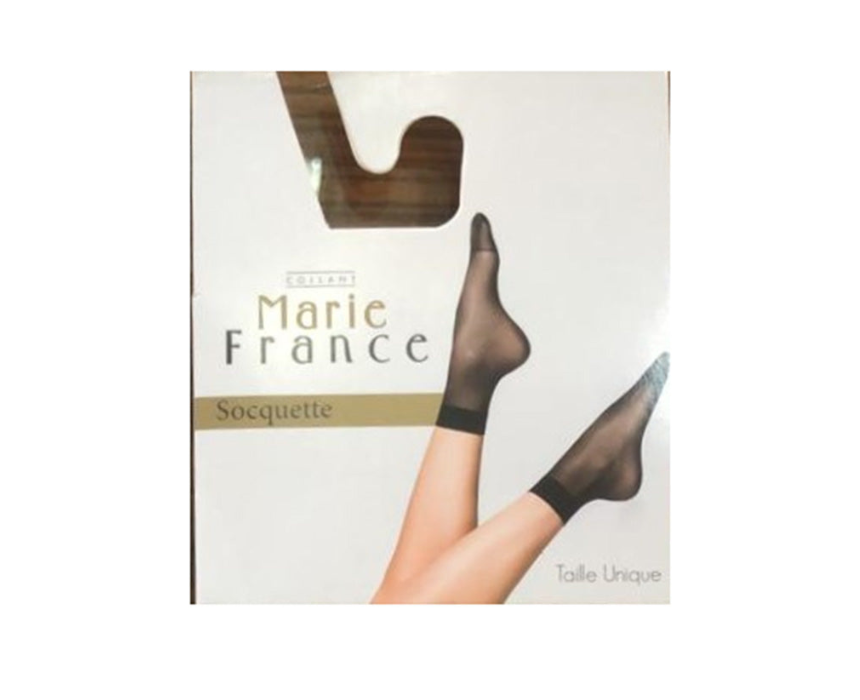 Marie France Riga 20 Noir 1 Piece Marie France Riga 20 Noir 1 Piece - Image 1