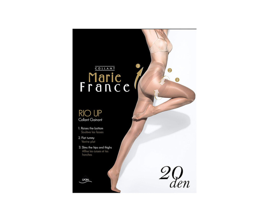 Marie France Rio Up 20 Miel Medium 1 piece Marie France Rio Up 20 Miel Medium 1 Piece - Image 1