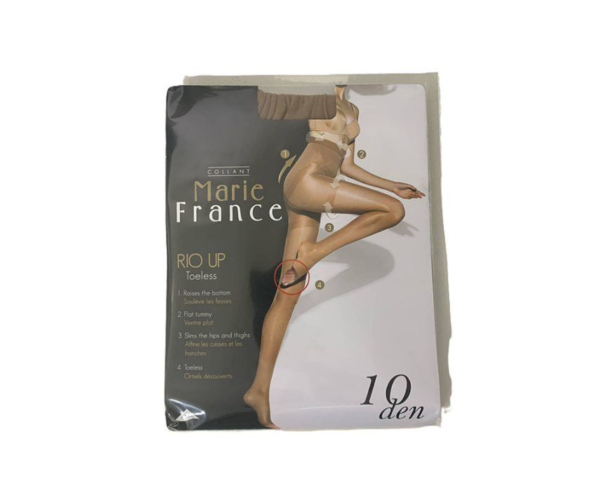 Marie France Rio Up Toeless Camel Medium Marie France Rio Up Toeless Camel Medium - Image 1