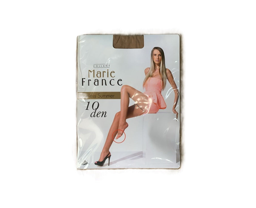 Marie France Toeless Summer Camel Medium Marie France Toeless Summer Camel Medium - Image 1