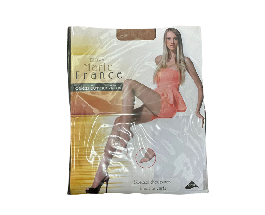 Marie France Toeless Summer Miel Small 1 Piece Marie France Toeless Summer Miel Small 1 Piece - Image 1