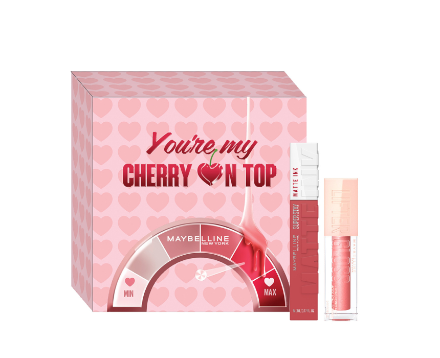 Matte Ink And Lifter Gloss Duo Matte Ink And Lifter Gloss Duo - Image 1