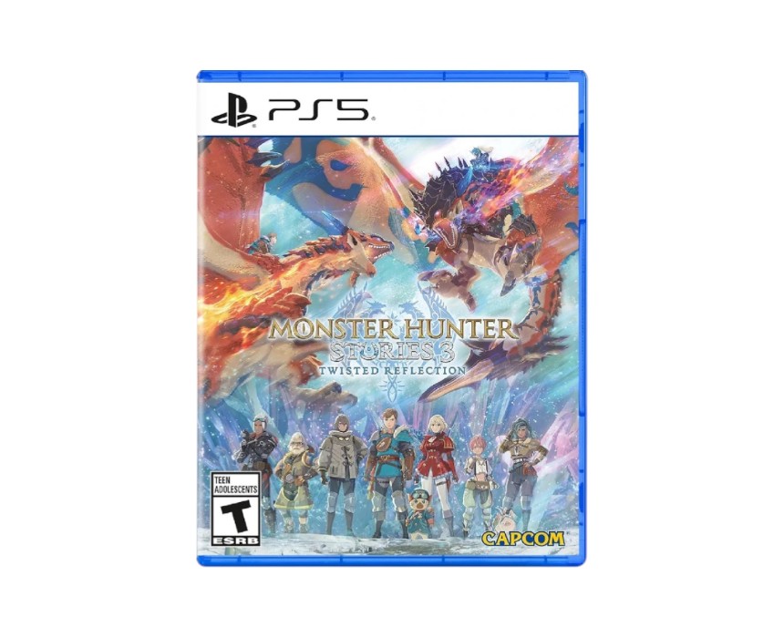 Monster Hunter Stories 3 Twisted Reflection Monster Hunter Stories 3: Twisted Reflection - Image 1