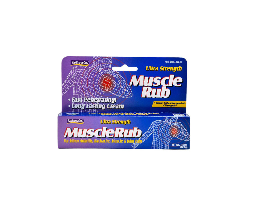 Muscle Rub Cream 42.5 g Muscle Rub Cream 42.5 g - Image 1