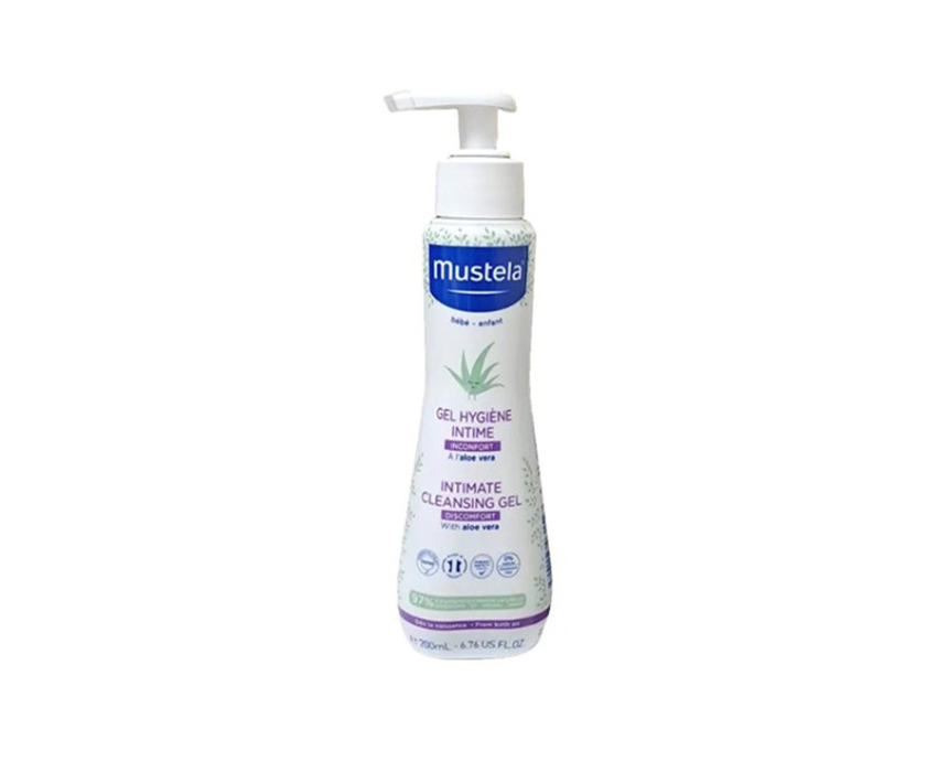 Mustela Intimate Cleansing Gel 200 ml Mustela Intimate Cleansing Gel 200 ml - Image 1