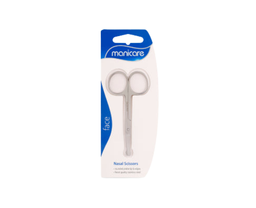 Nasal Hair Scissors Manicare Nasal Hair Scissors Manicare - Image 1