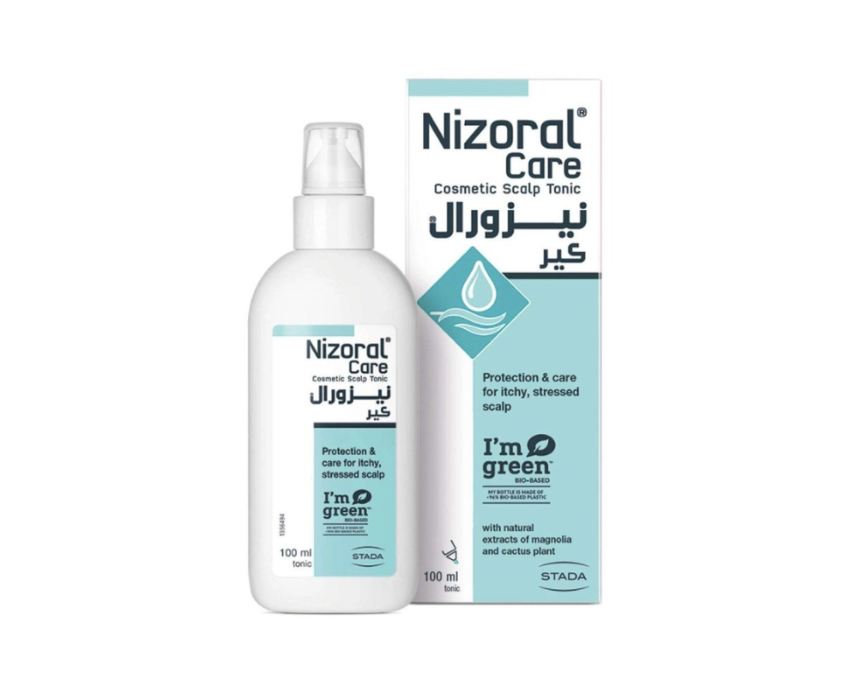 Nizoral Cosmetic Scalp Tonic 100ml Nizoral Cosmetic Scalp Tonic 100ml - Image 1