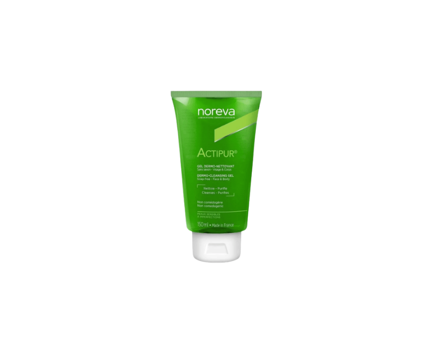 Noreva Actipur Dermo Cleansing Gel 150ml Noreva Actipur Dermo Cleansing Gel 150ml - Image 1