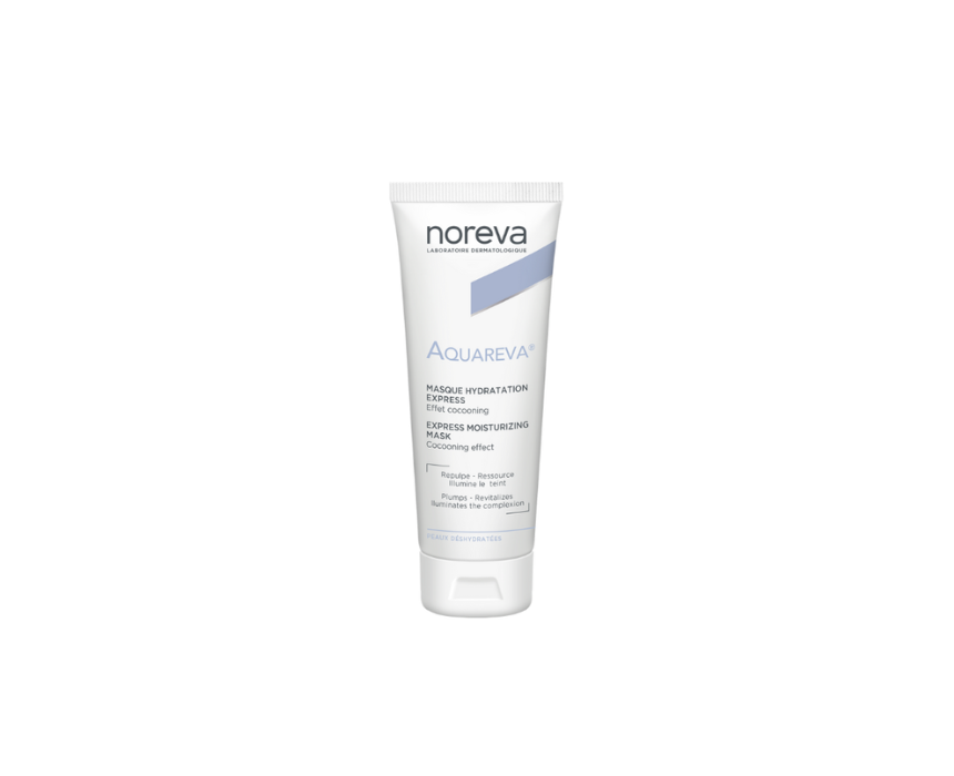 Noreva Aquareva Masque Hydratation Express 50ml Noreva Aquareva Masque Hydratation Express 50ml - Image 1