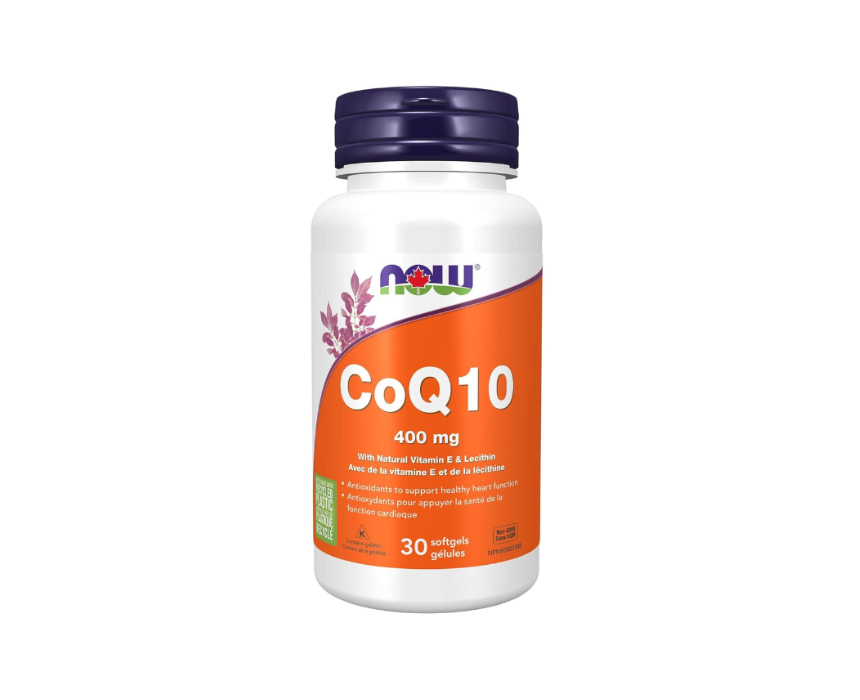 Now Coq 10 400mg Now Coq 10 400mg - Image 1