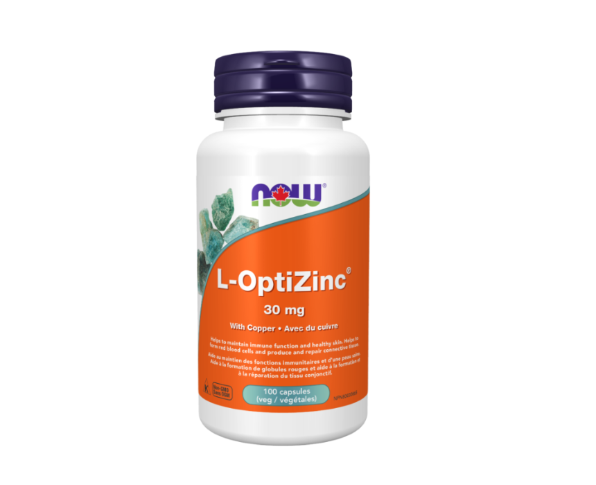 Now L Optizinc 30mg Now L Optizinc 30mg - Image 1