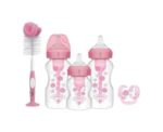 Dr. Brown's Options+ Anti-Colic Pink Gift Set - Image 