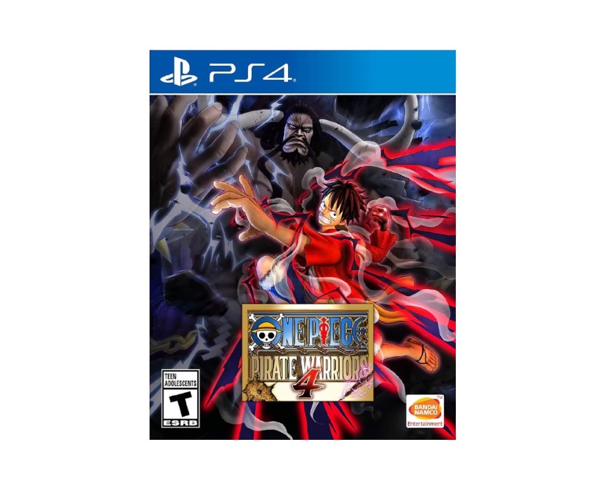 One Piece Pirate Warriors 4 One Piece Pirate Warriors 4 - Image 1