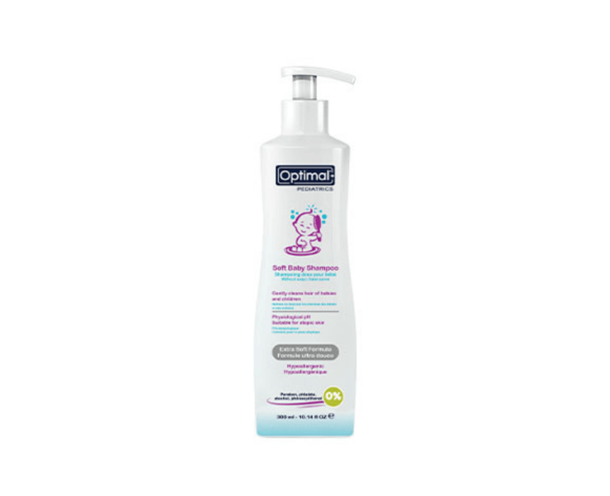 Optimal Baby Shampoo 300ml Optimal Baby Shampoo 300ml - Image 1