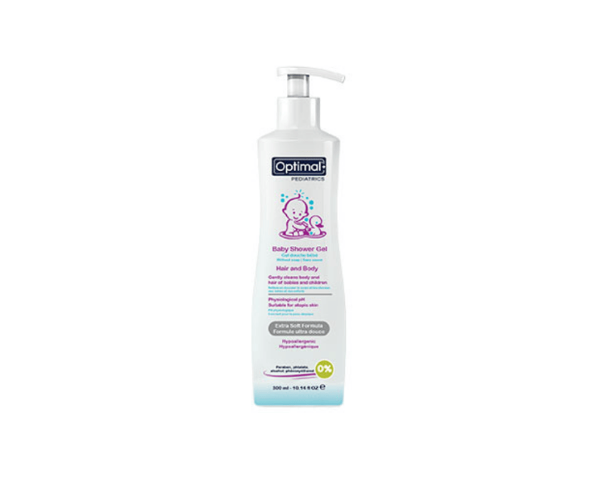 Optimal Baby Shower Gel 300ml Optimal Baby Shower Gel 300ml - Image 1