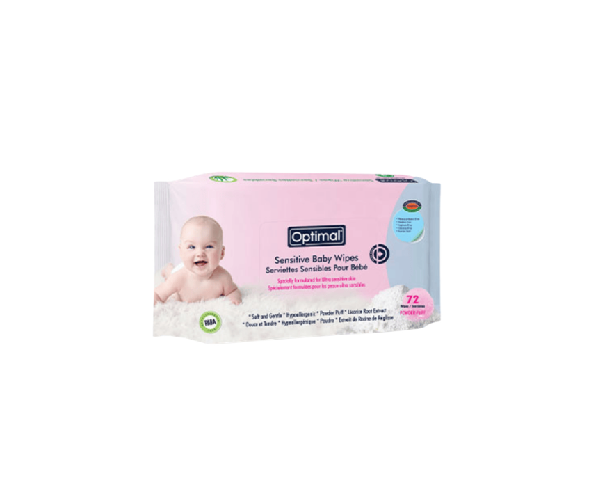 Optimal Baby Wipes OPH-078 Optimal Baby Wipes OPH-078 - Image 1