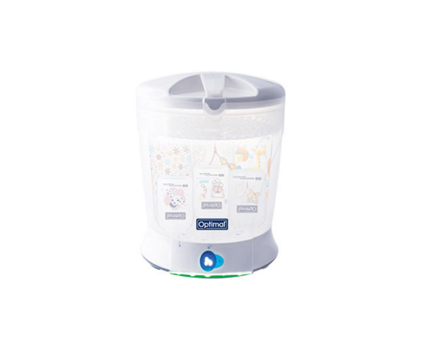 Optimal Digital Steam Sterilizer 7 Bottles Optimal Digital Steam Sterilizer 7 Bottles - Image 1