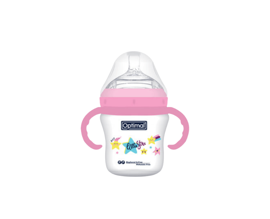 Optimal Mamilla Double Anti Colic System 210ml) 6+ Optimal Mamilla Double Anti Colic System 210ml) 6+ - Image 1