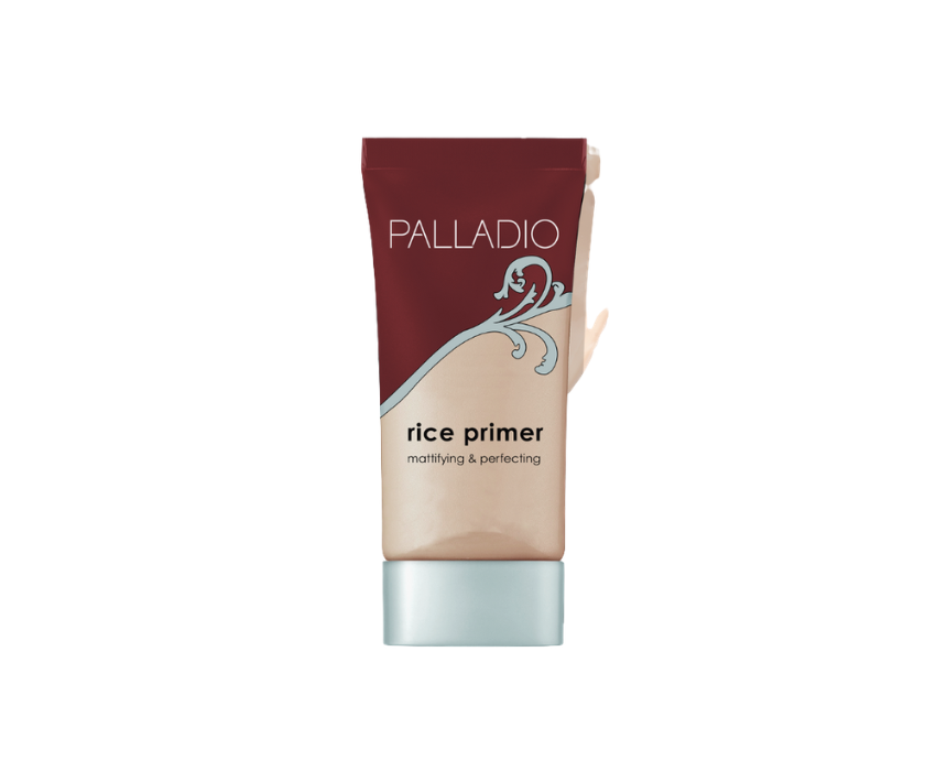 Palladio Rice Primer Mattifying And Perfecting Palladio Rice Primer Mattifying And Perfecting - Image 1