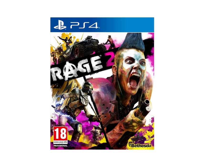 Rage 2 Rage 2 - Image 1