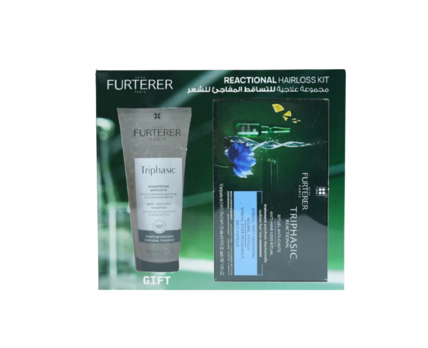 Reactional Hair Loss Gift Box Reactional Hair Loss Gift Box - Image 1