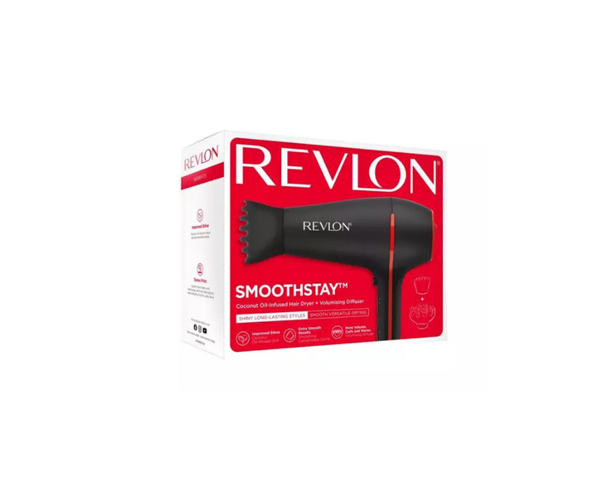 Revlon Smoothstay Hair Dryer Revlon Smoothstay Hair Dryer - Image 1