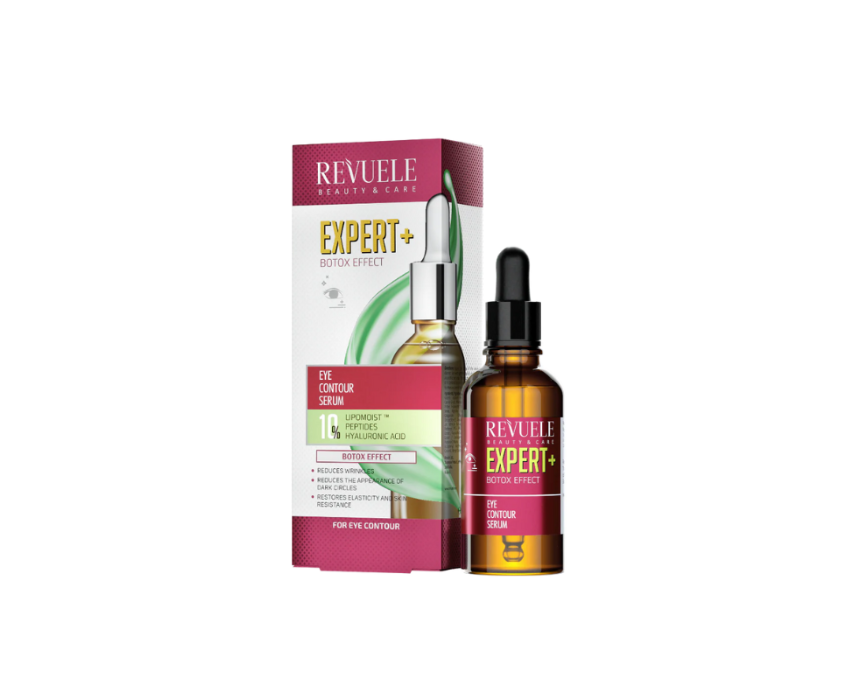 Revuele Expert Botox Effect Serum 30ml Revuele Expert Botox Effect Serum 30ml - Image 1