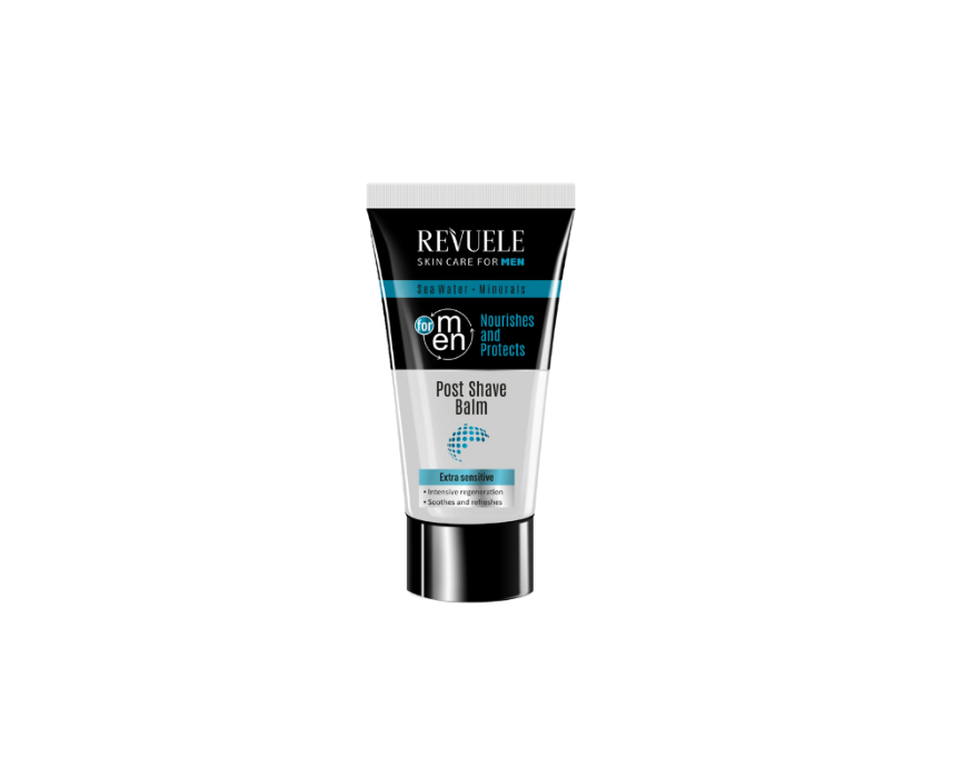 Revuele Men Care Post Shave Balm Revuele Men Care Post Shave Balm - Image 1