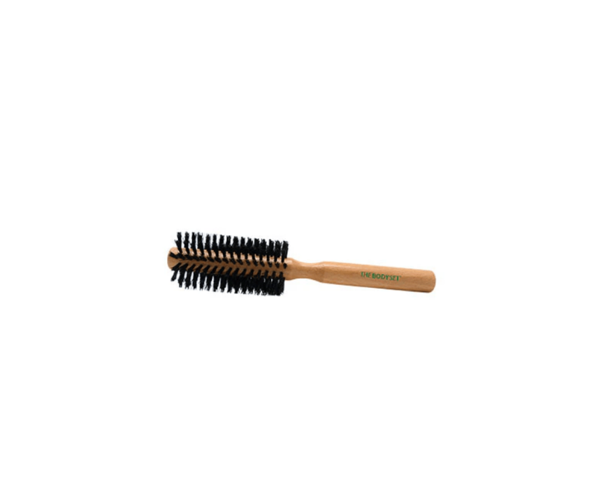 Round Beech Hair Brush OPT-3045 Round Beech Hair Brush OPT-3045 - Image 1