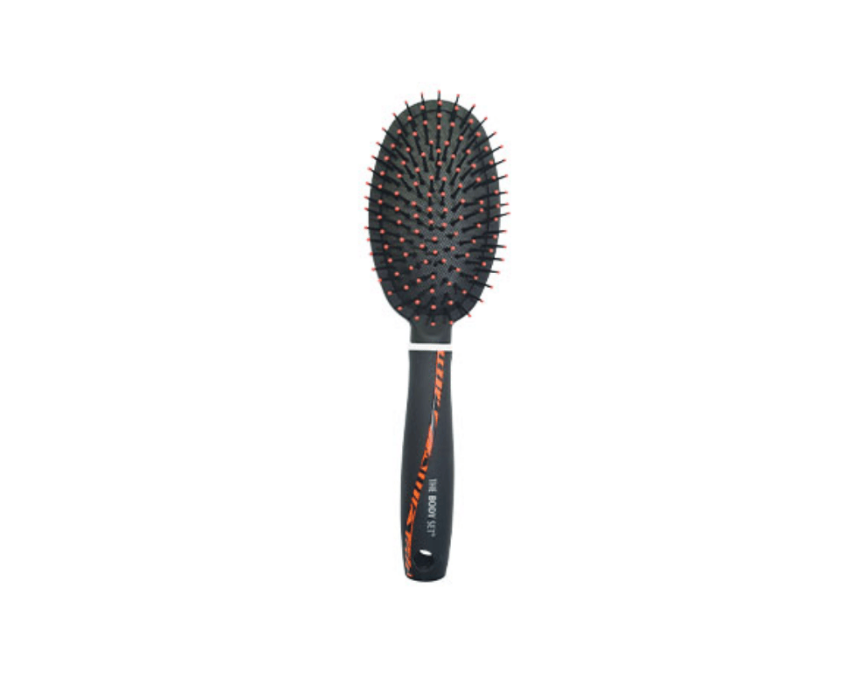 Rubber Coating Hair Brush OPT-3111 Rubber Coating Hair Brush OPT-3111 - Image 1