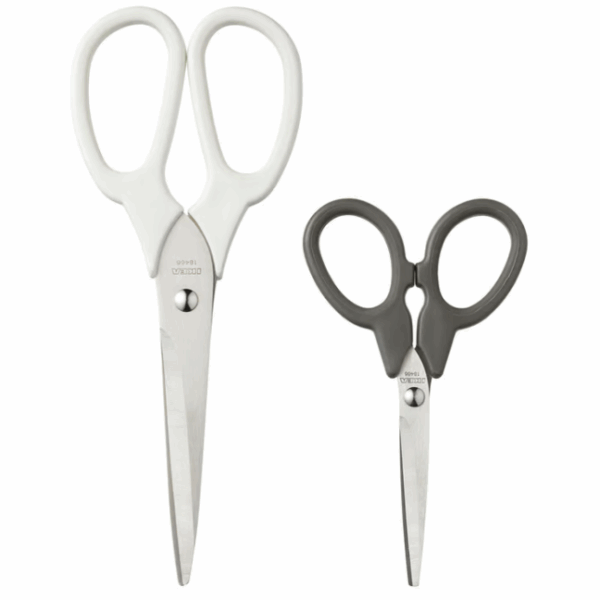 IKEA MÄRKBART Scissors, set of 2