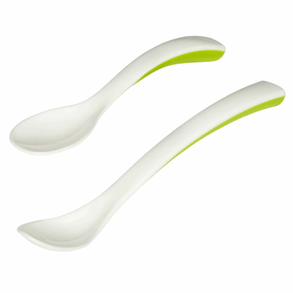 IKEA BÖRJA Feeding spoon and baby spoon