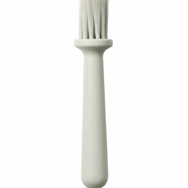 IKEA LÄTTBAKAD Pastry brush, beige