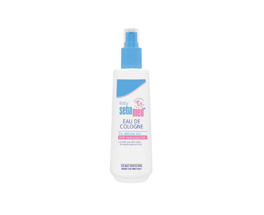 Sebamed Baby Eau de Cologne 250ml Sebamed Baby Eau de Cologne 250ml - Image 1
