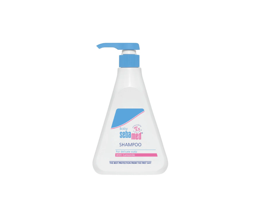 Sebamed Baby Shampoo 500ml With Pump Sebamed Baby Shampoo 500ml With Pump - Image 1