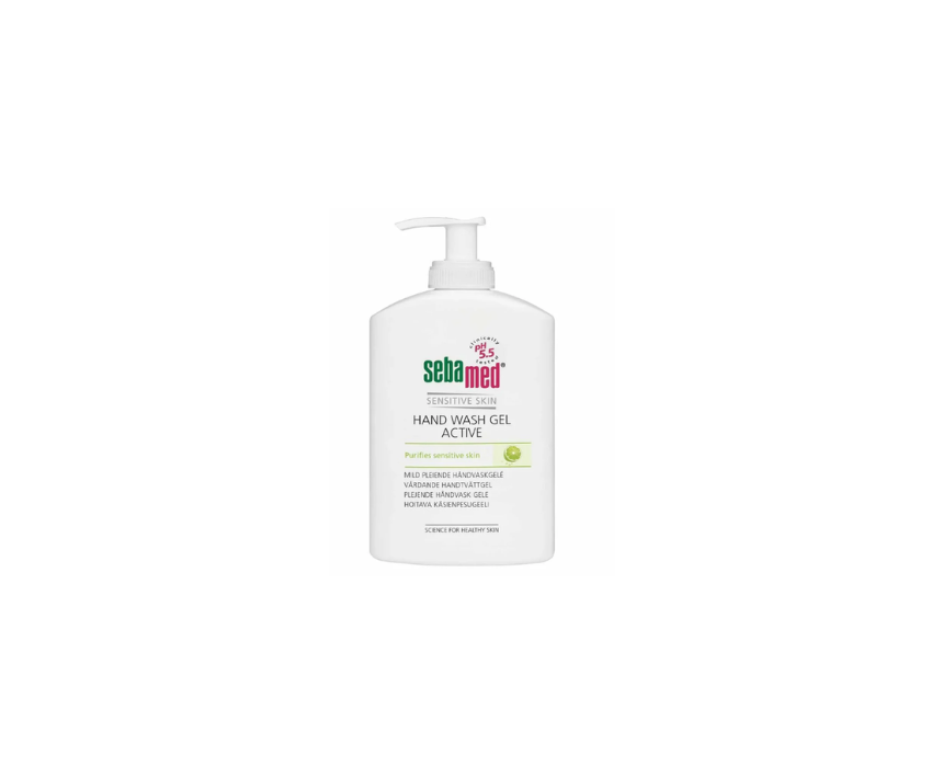 Sebamed Hand Wash Gel Active 300ml Sebamed Hand Wash Gel Active 300ml - Image 1
