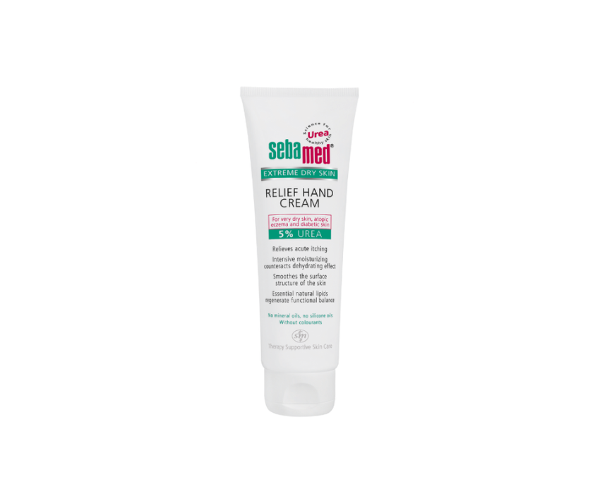 Sebamed Urea Hand Cream 5% 75ml Sebamed Urea Hand Cream 5% 75ml - Image 1