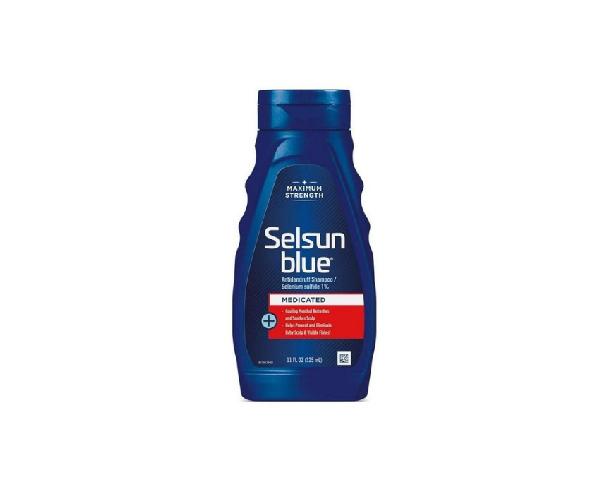 Selsun Blue Antidandruff Shampoo Medicated 325 ml Selsun Blue Antidandruff Shampoo Medicated 325 ml - Image 1