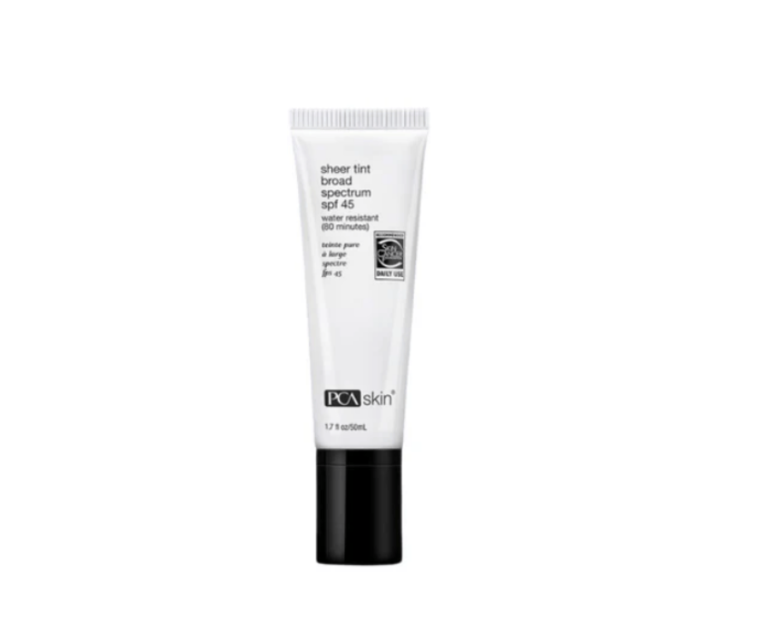 Sheer Tint Broad Spectrum SPF 45 Sheer Tint Broad Spectrum SPF 45 - Image 1