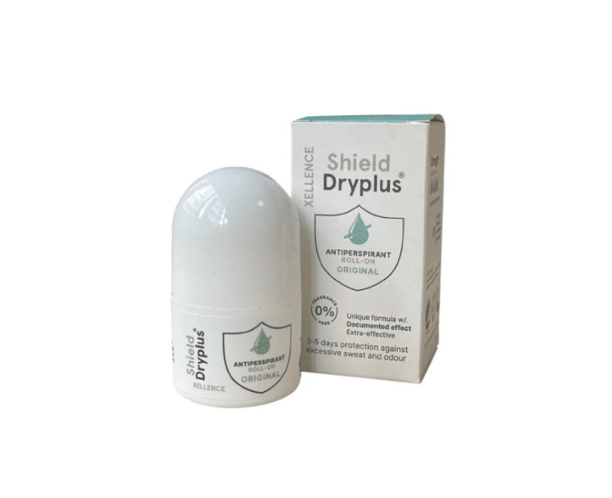 Shield Dryplus Anti Perspirant Roll On Original Shield Dryplus Anti Perspirant Roll On Original - Image 1