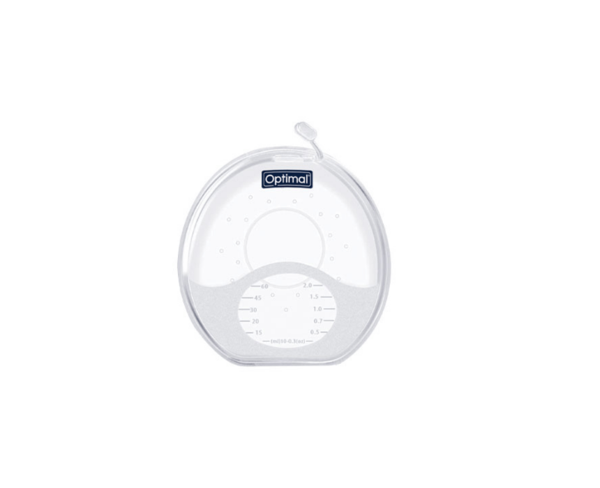 Silicone Breast Milk Collector OPB-1260 Silicone Breast Milk Collector OPB-1260 - Image 1