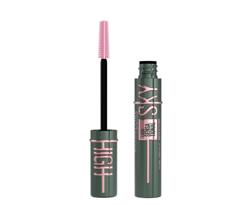 Sky High Mascara Green Altitude Sky High Mascara Green Altitude - Image 1