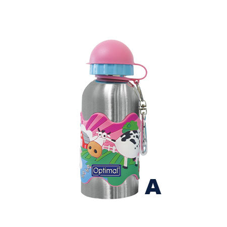 Stainless Steel Water Bottle (350 mL)