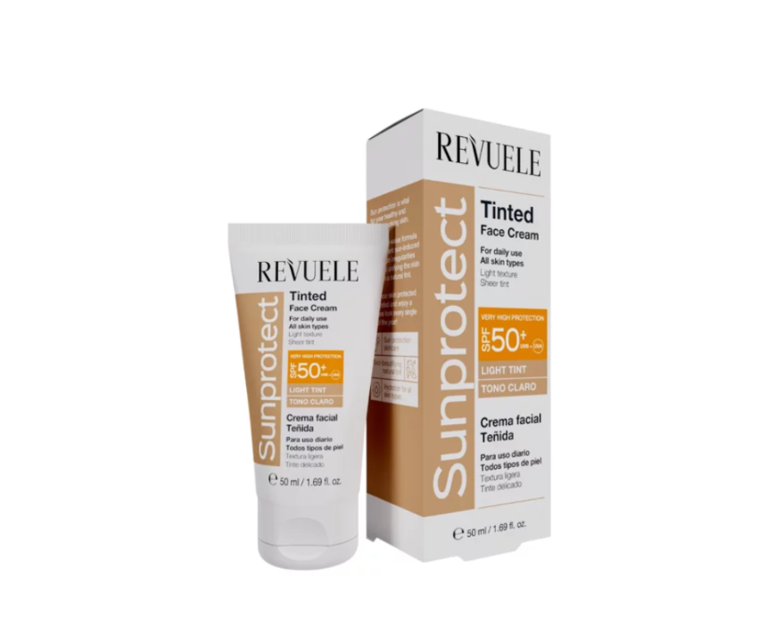 Sunprotect Tinted Face Cream Light Tint Sunprotect Tinted Face Cream Light Tint - Image 1