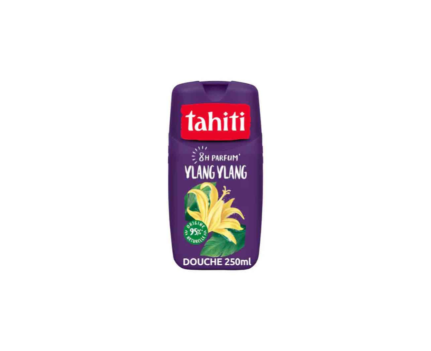 Tahiti Shower Gel Orchidee Ylang Ylang 250 ml Tahiti Shower Gel Orchidee Ylang Ylang 250 ml - Image 1
