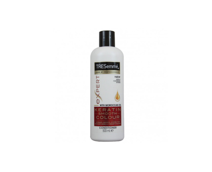 Tresemme Cond Keratin Smooth Colour 500 ml Tresemme Cond Keratin Smooth Colour 500 ml - Image 1