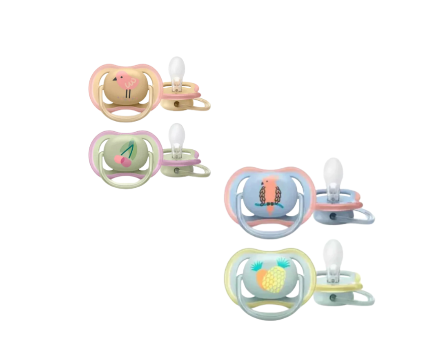 Ultra Air Soothers Deco 0-6m Ultra Air Soothers Deco 0-6m - Image 1