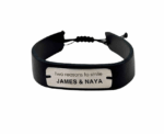 Children's Names Engraving Bracelet - Image 